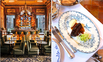 Les meilleures restaurant à Paris en 2024