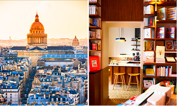 The best addresses in the Quartier Latin in Paris