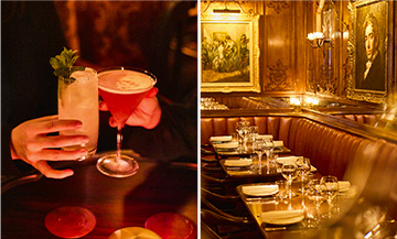 La renommée restaurant in Paris