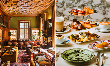 Les meilleurs tea time à Paris