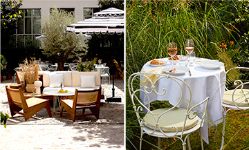 Les meilleurs terrasses à Paris
