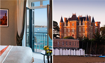 Hotels in Brittany