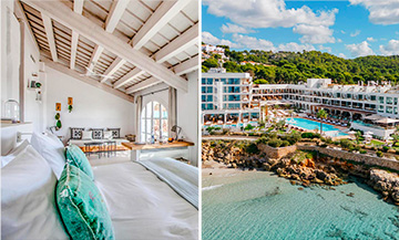 The best hotels in Menorca