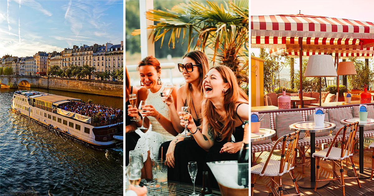 Quelles sont les meilleures soirées en plein air à Paris