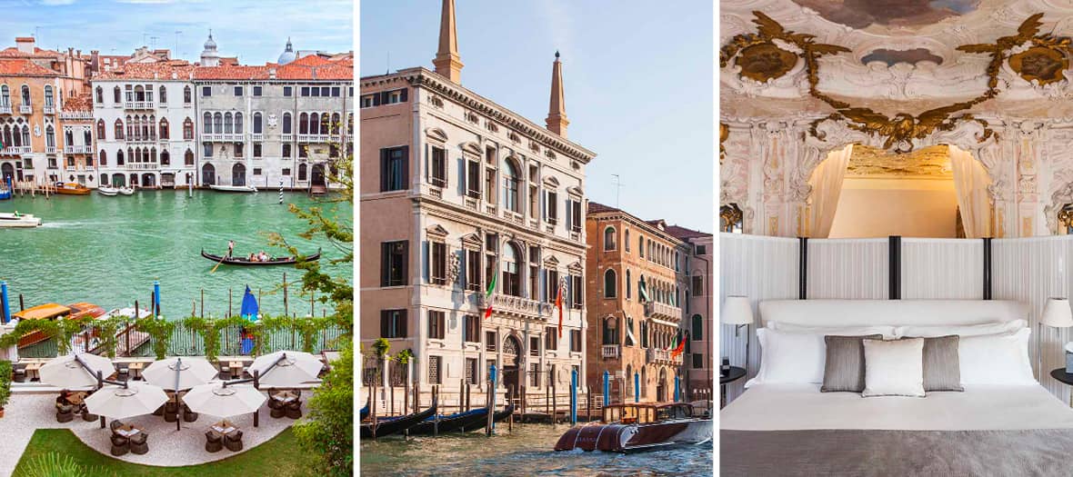 Aman Venice, Calle Tiepolo à Venise