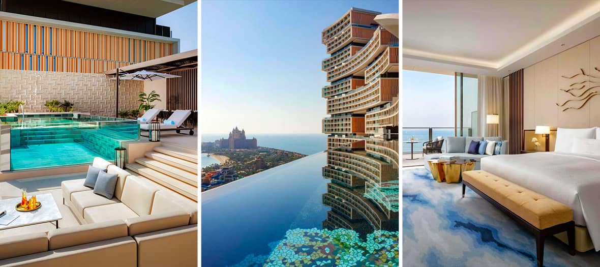 Atlantis The Royal à Dubai
