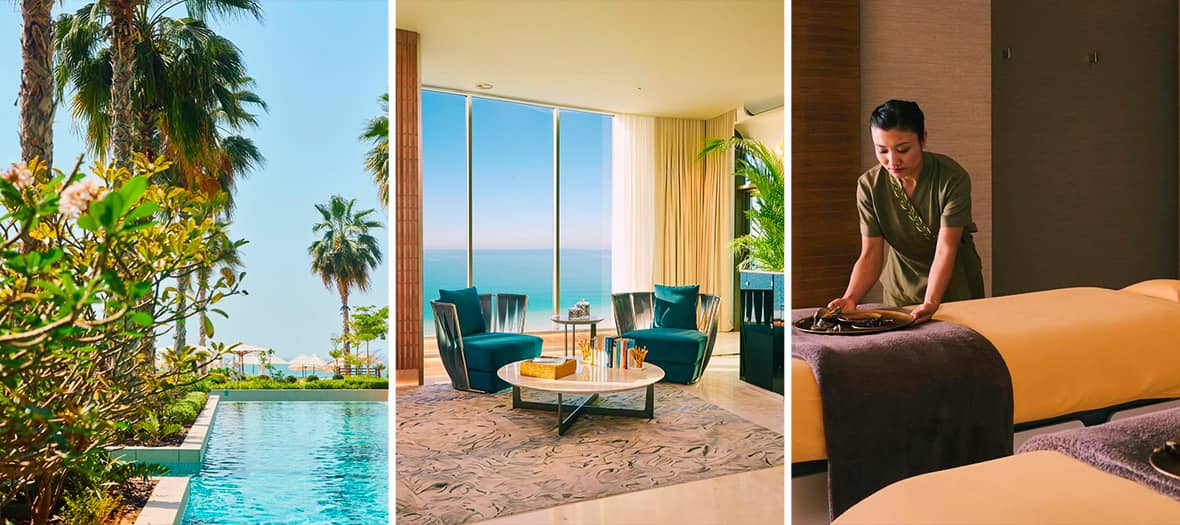 Mandarin Oriental Jumeira à Dubai