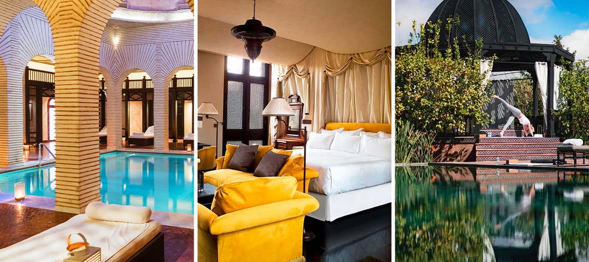 Selman hotel in Marrakech