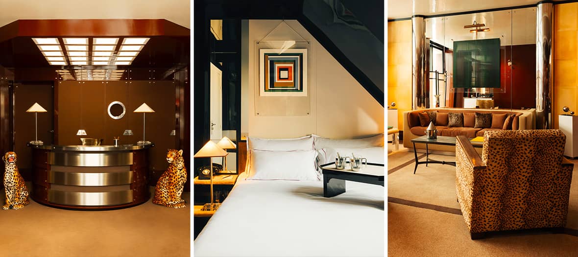  Chateau d’Eau Hotel in Paris