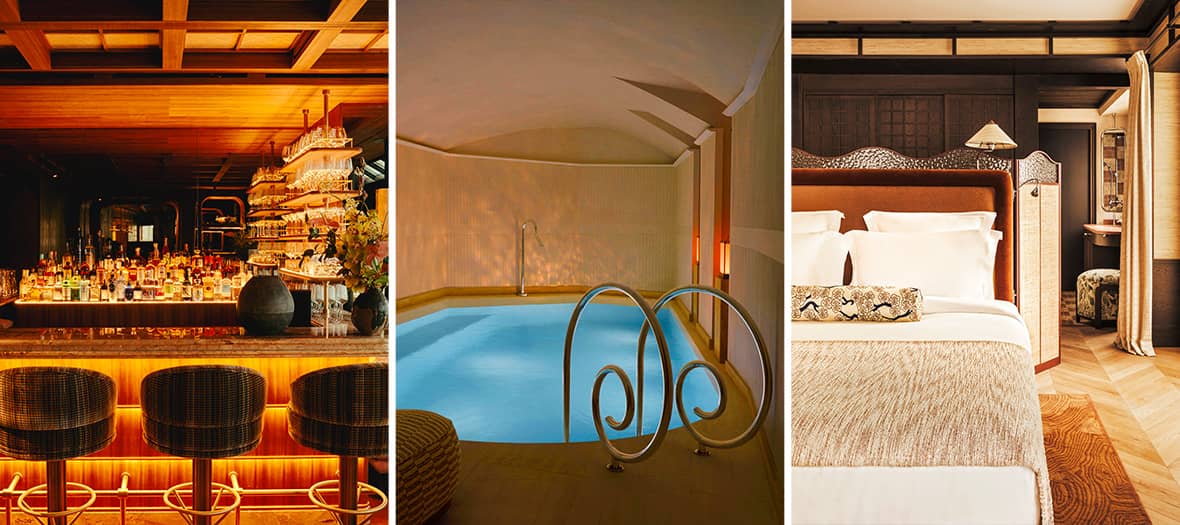 Hana Hotel  in Paris