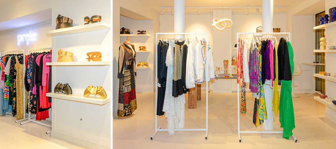 la chambre concept store