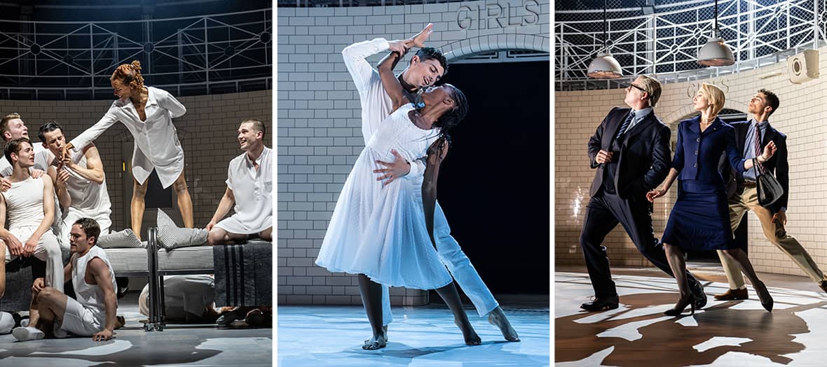 Romeo + Juliet by choreographer Matthew Bourne