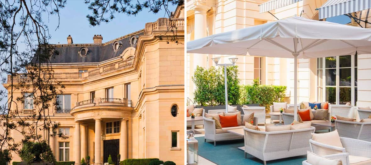 Trianon Palace – Waldorf Astoria Versailles