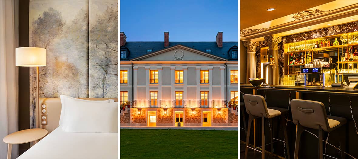 Hôtel Dolce Versailles Spa