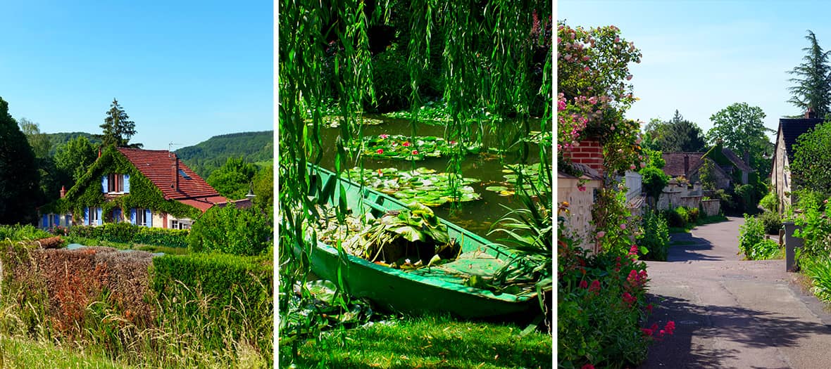 Promenades à Giverny