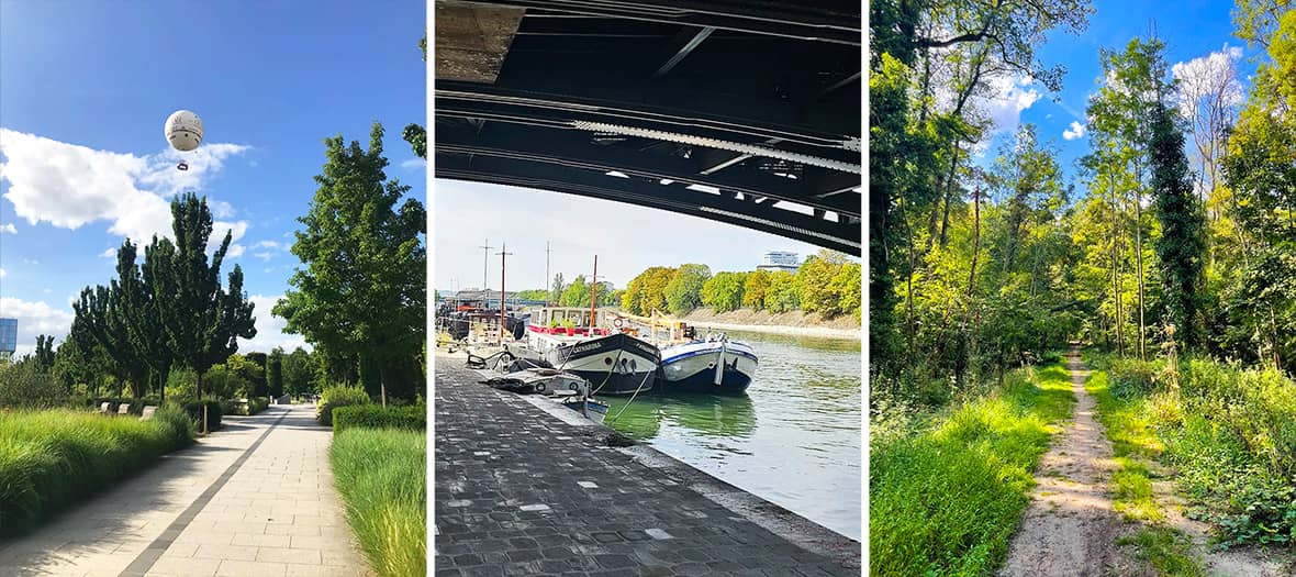 GR 22 Stage 1: Paris - Versailles