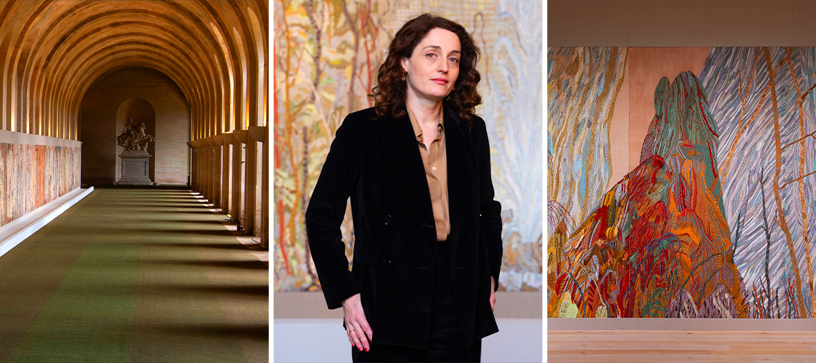 eva jospin versailles
