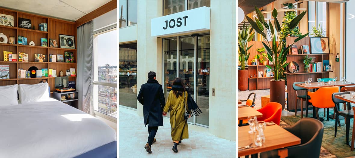 Jost à Bordeaux