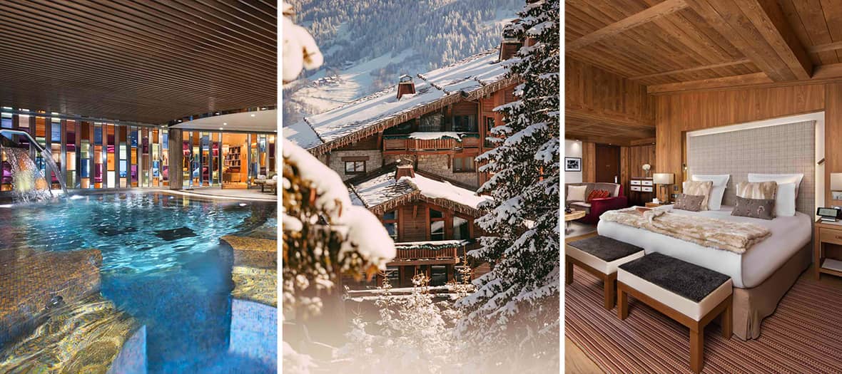 Hôtel Barrière les Neiges Courchevel
