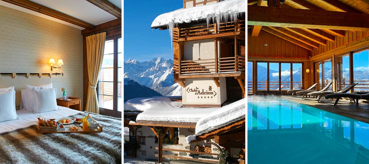 Le Chalet d’Adrien