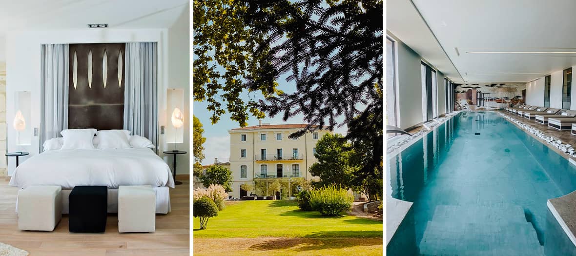 Hôtel Domaine de Verchant