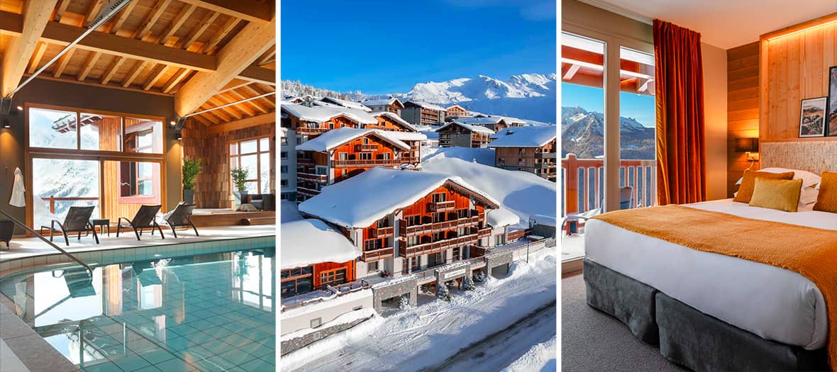 I.L.Y Hotels La Rosière