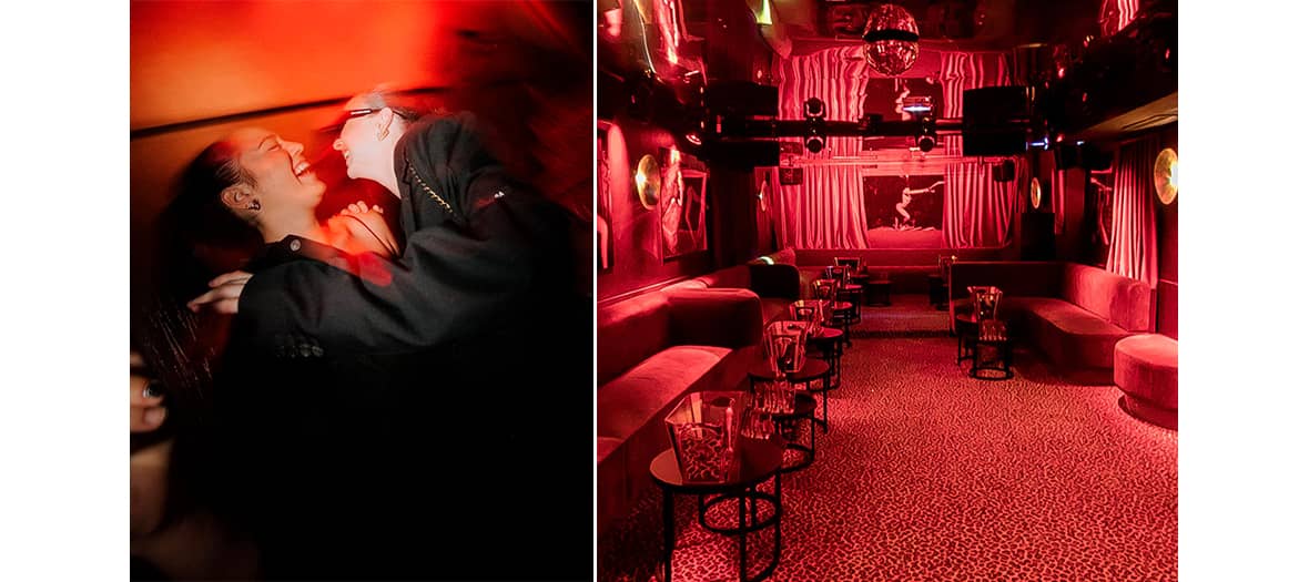 Boite de nuit Chez Moune