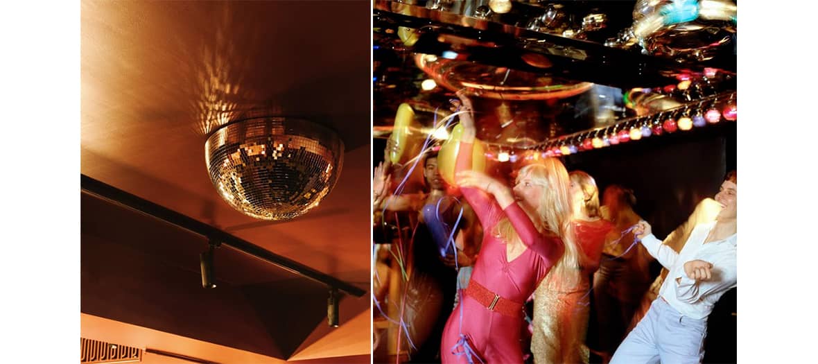 Boite de nuit Mikado Dancing