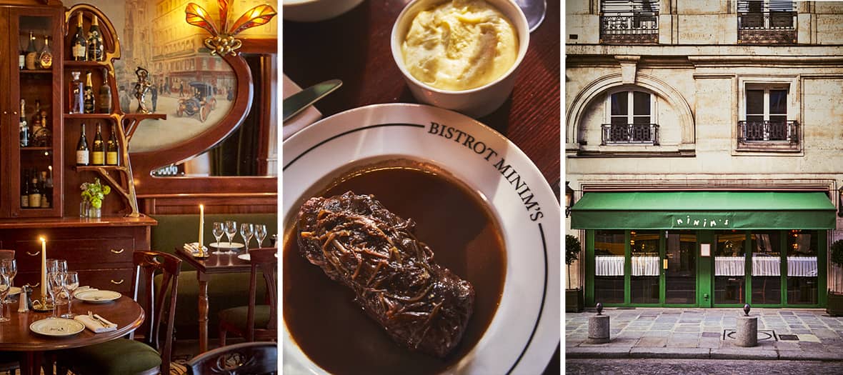 Top Des Meilleurs Bistrots De Paris Pour Une Cuisine Authentique