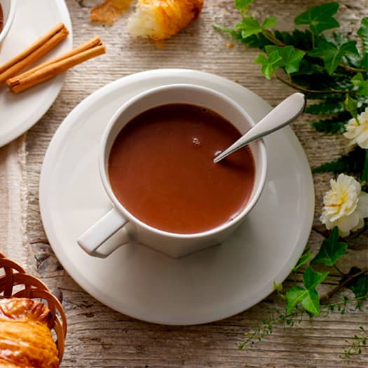 Chocolat chaud Le Café Pierre Hermé