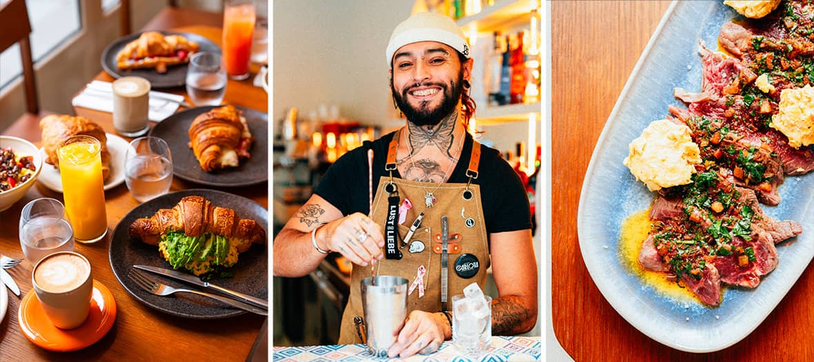 Restaurant Carlota dans le 9ème
