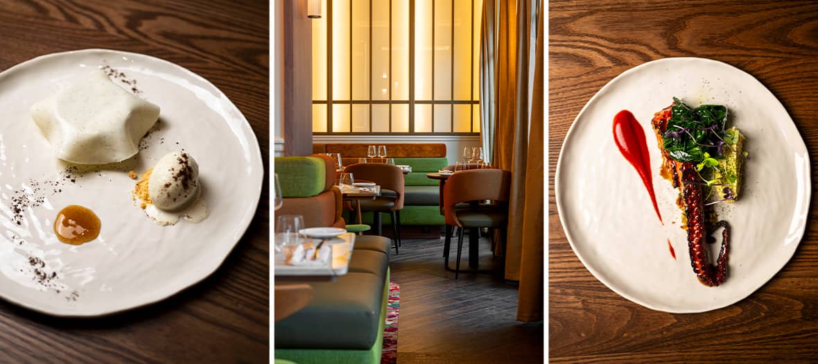 Restaurant Onyx dans le 9ème 