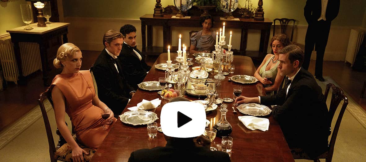 Agatha Christie’s toward zero, dès le 13 novembre sur Canal +