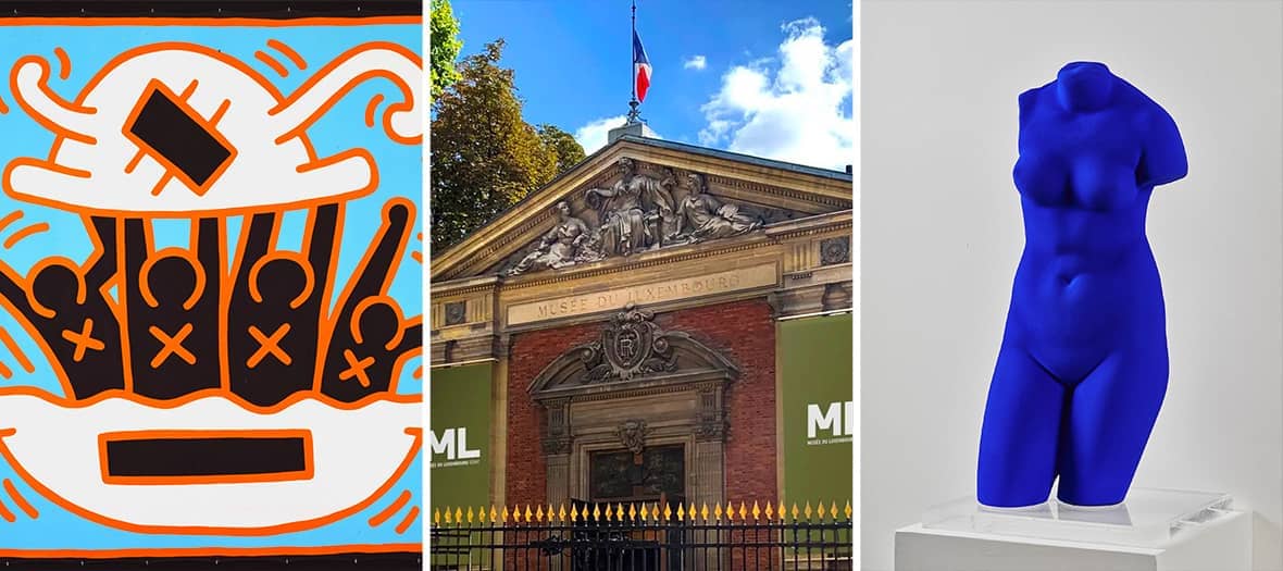 Exposition "Tous légers" au Musée du Luxembourg à Paris