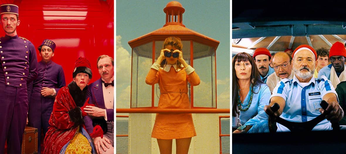 Exposition immersive autour de Wes Anderson à Paris printemps 2025