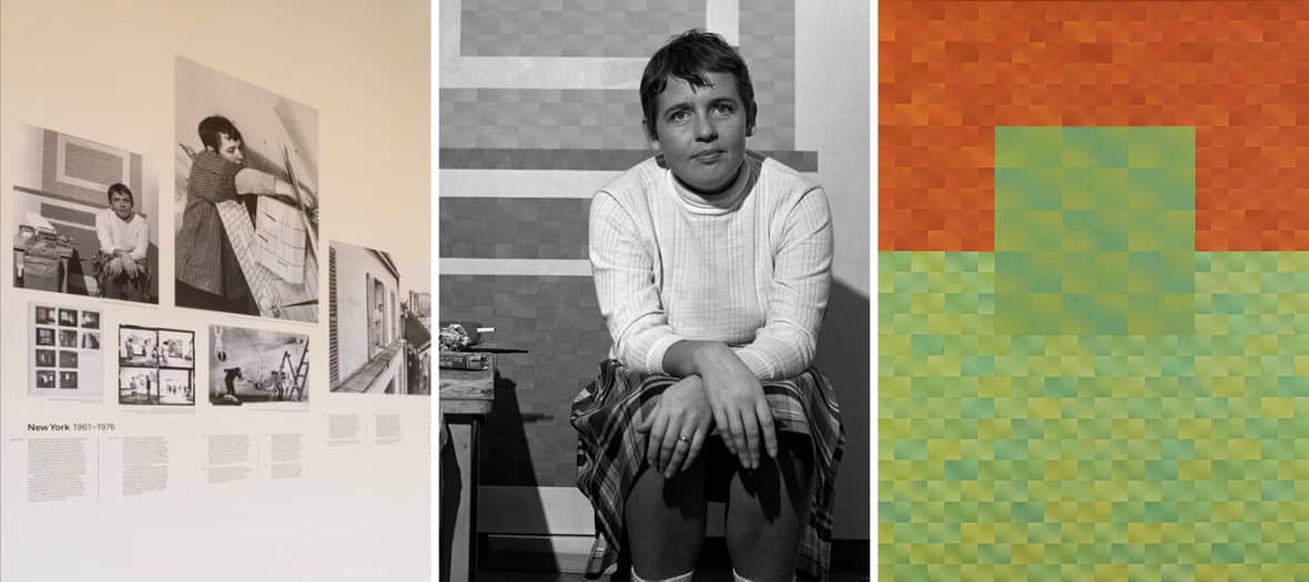 Exposition Barbro Östlihn à la galerie Gallimard
