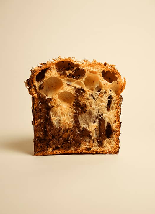 Panettone revisité par The French Bastards, version moderne et gourmande de Noël à Paris
