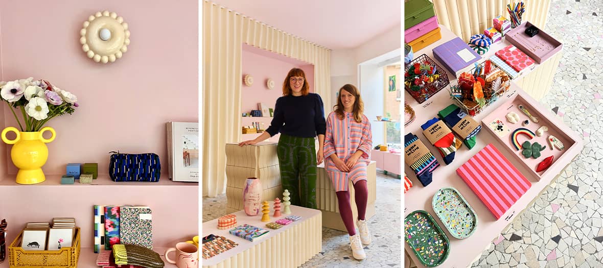 boutique Klin d’Œil, 12 rue Lacépède, Paris 5e pour faire ses courses de Noël