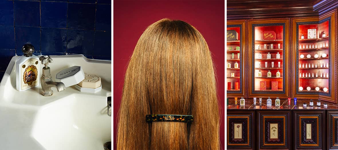 Officine Universelle Buly, pour faire ses courses de Noël