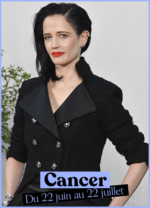 Eva Green en cancer