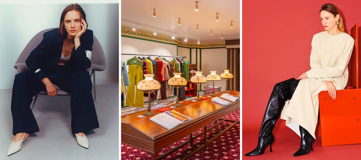 Les nouvelles boutiques shopping à Paris