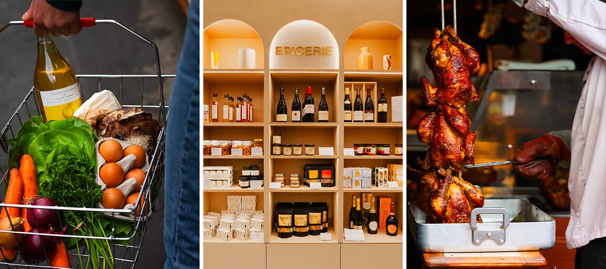 Les meilleures épiceries pour faire ses courses à Paris