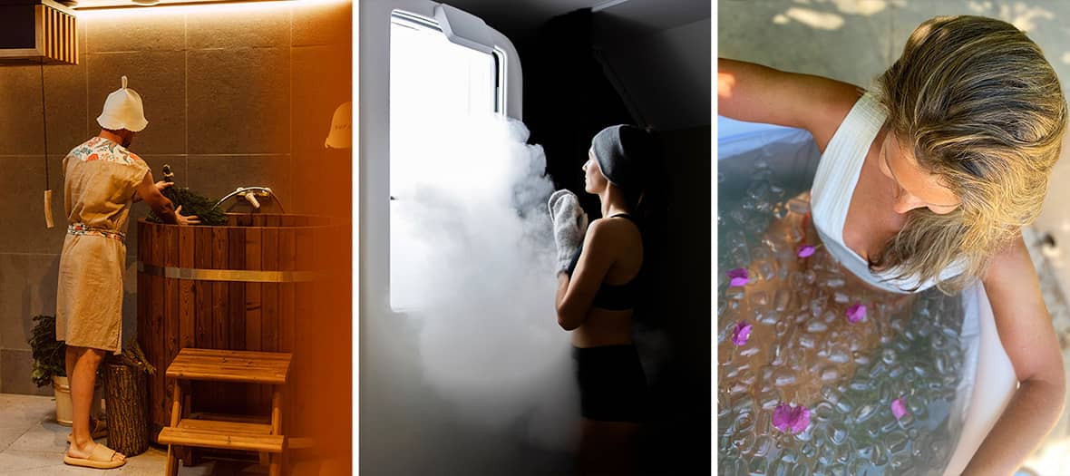 cryotherapy institute in Paris