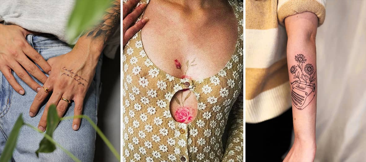 The best tattoo gurus in Paris in 2025