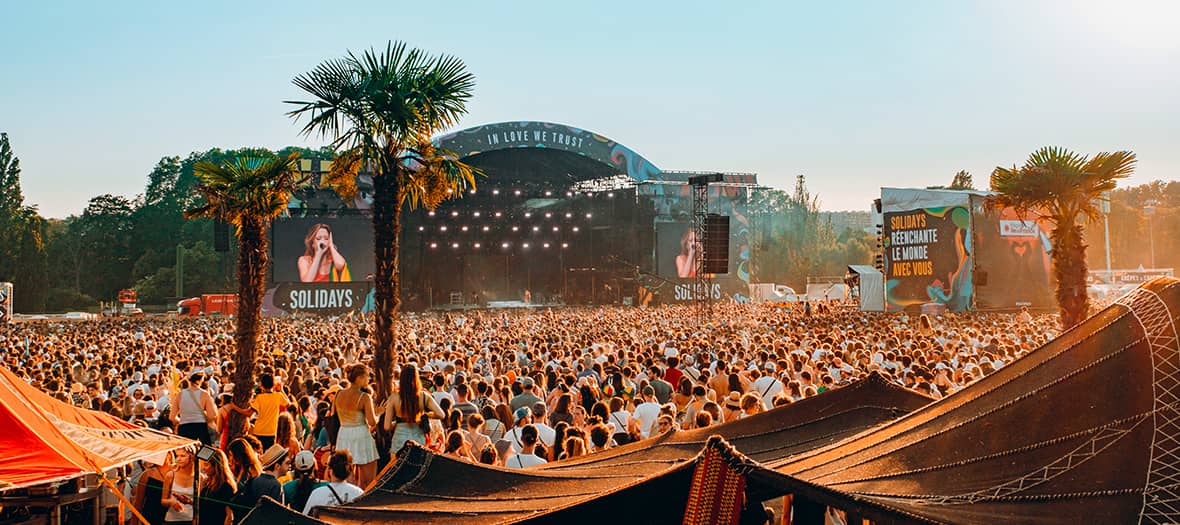 Les meilleurs festivals de musique 2025 cet été