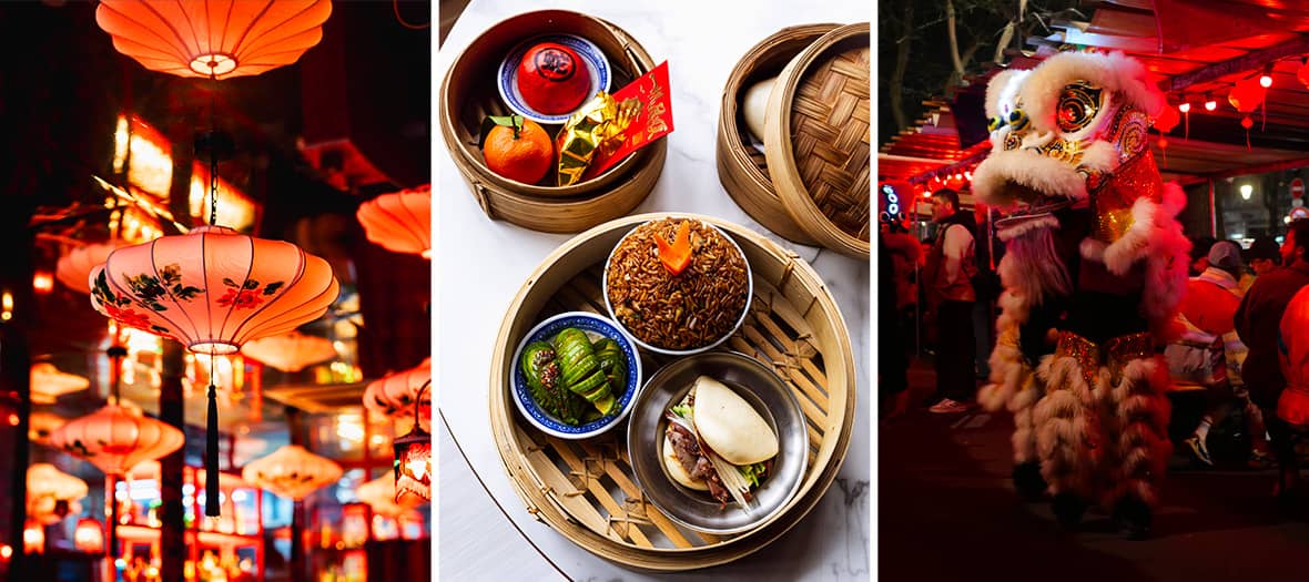 Les meilleurs restaurants chinois pour le nouvel an chinois 2025