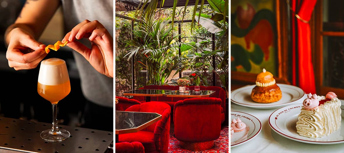 Les meilleurs lieux pour un date à Paris