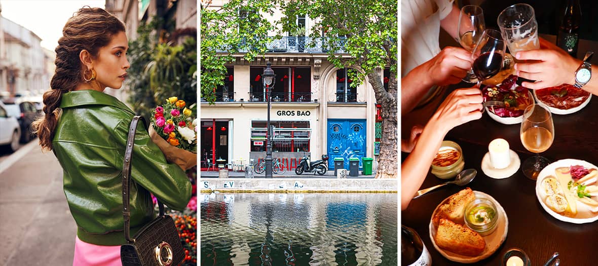 Les meilleures adresses du Canal Saint-Martin
