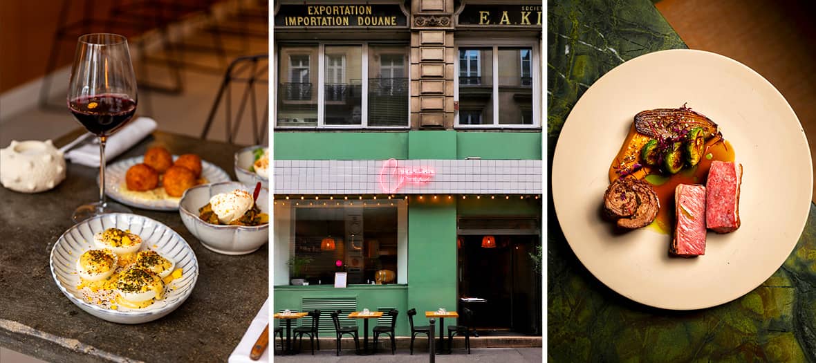 Les meilleurs restaurants dans le 9ème arrondissement à Paris