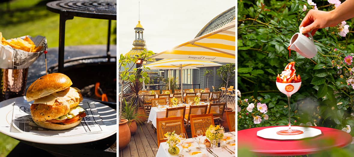 Restaurants éphémères et dîners en terrasse à Paris pour l’été 2025 — sélection Do It In Paris